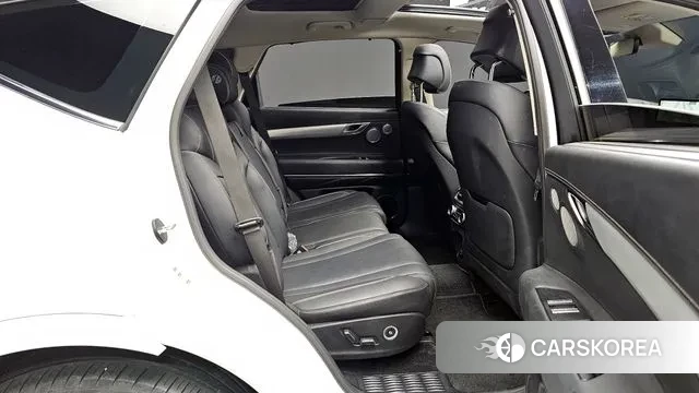 Genesis GV80 2020 Белый из Кореи, фото 3