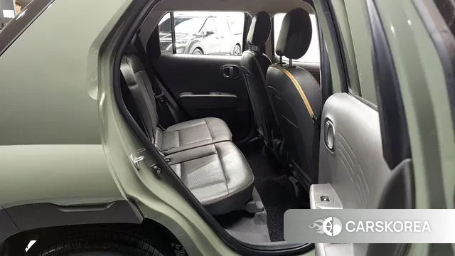 Hyundai Casper 2022 Темно-зеленый из Кореи, фото 3