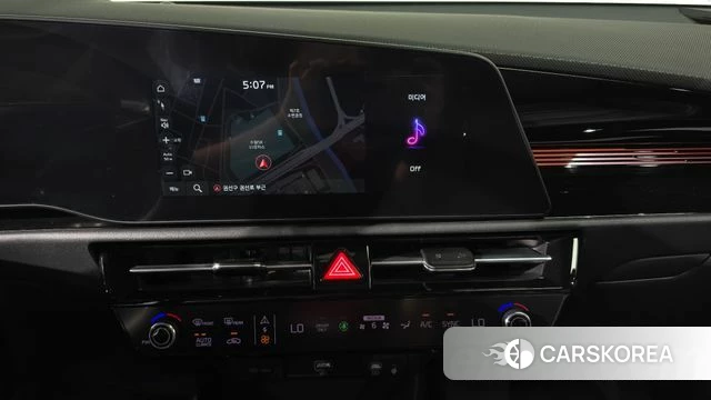 Kia Di Ol Nu Niro 2022 Черный из Кореи, фото 3