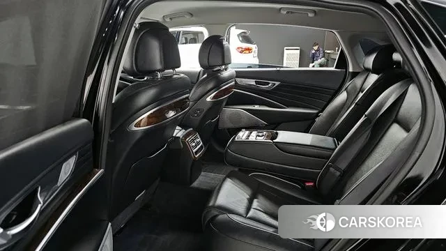 Kia More K9 2018 Черный из Кореи, фото 3