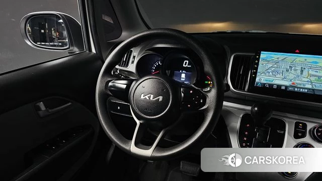 Kia The New Ray 2022 Белый из Кореи, фото 3