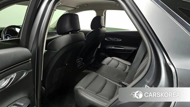 Genesis GV70 2021 Серый из Кореи, фото 3