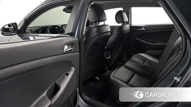 Hyundai All New Tucson 2019 Синий из Кореи, фото 3