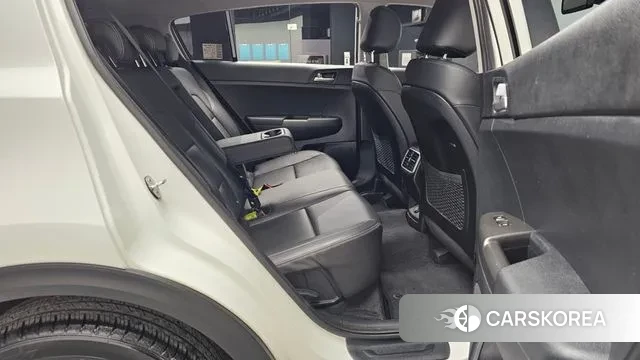 Kia Sportage The Bold 2020 Белый из Кореи, фото 3