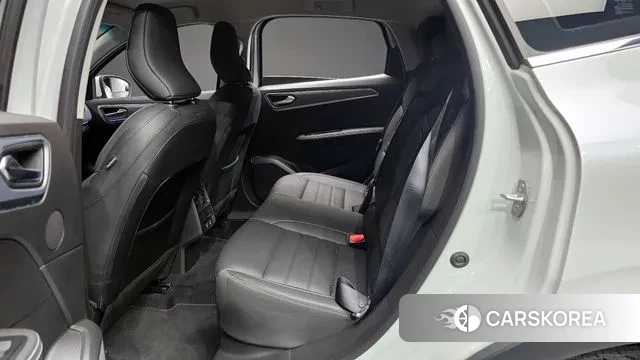 Renault Korea (Samsung) XM3 2021 Белый из Кореи, фото 3