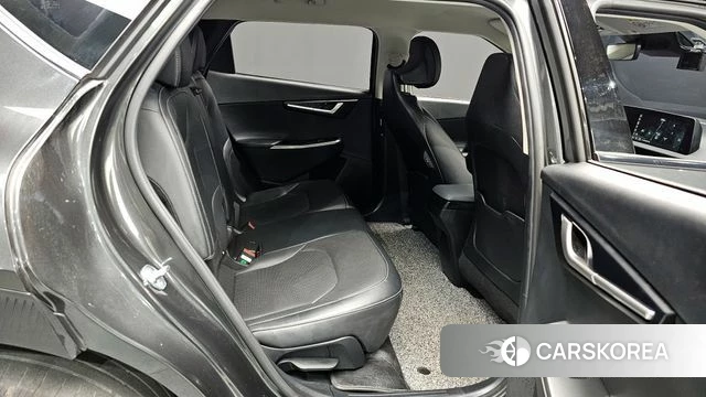 Kia EV6 2022 Серый из Кореи, фото 3