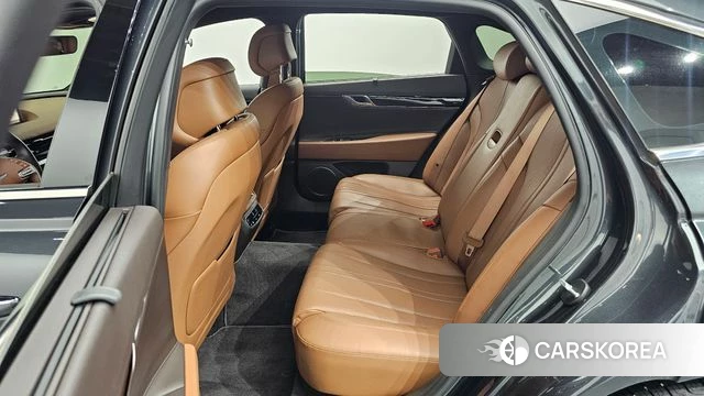 Genesis G80 (RG3) 2020 Серебристо-серый из Кореи, фото 3