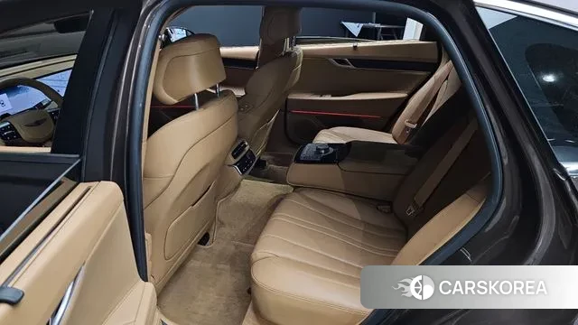 Genesis G80 (RG3) 2024 Коричневый из Кореи, фото 3