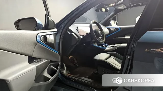 BMW X3 (G45) 2025 Синий из Кореи, фото 3