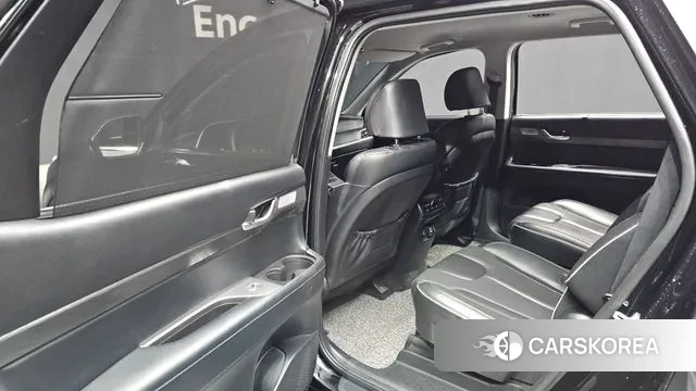 Hyundai Palisade 2019 Черный из Кореи, фото 3