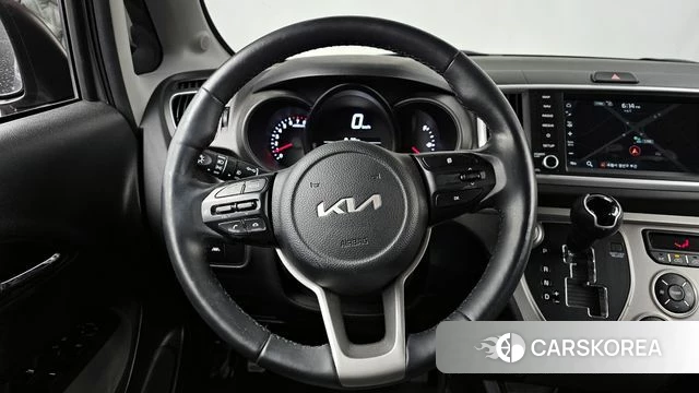Kia The New Ray 2021 Серый из Кореи, фото 3