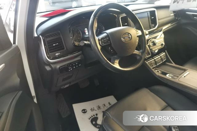 GAC Trumpchi Trumpchi M8 2020 Черный из Китая, фото 3