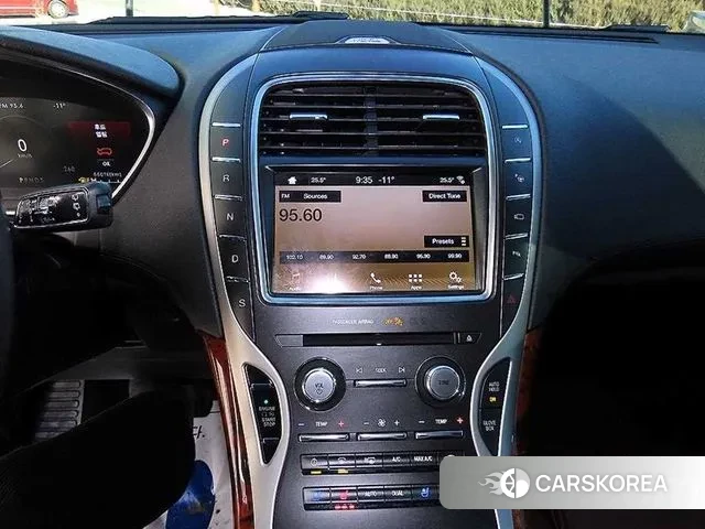 Lincoln Nautilus First generation 2019 Белый из Кореи, фото 3