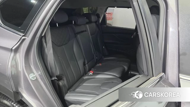 Hyundai The New Santa Fe 2022 Серый из Кореи, фото 3