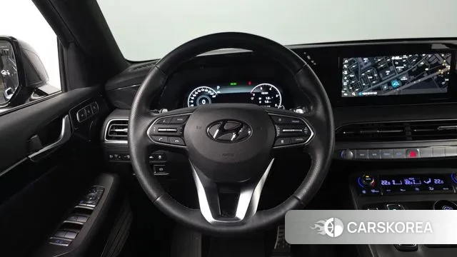 Hyundai Palisade 2020 Серый из Кореи, фото 3