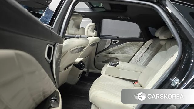 Kia K8 Hybrid 2024 Черный из Кореи, фото 3