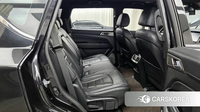 Ssangyong G4 Rexton 2018 Черный из Кореи, фото 3