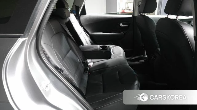 Kia Niro EV 2021 Серый из Кореи, фото 3