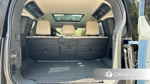 Land Rover Defender (L663) 2020 Синий из Кореи, фото 3