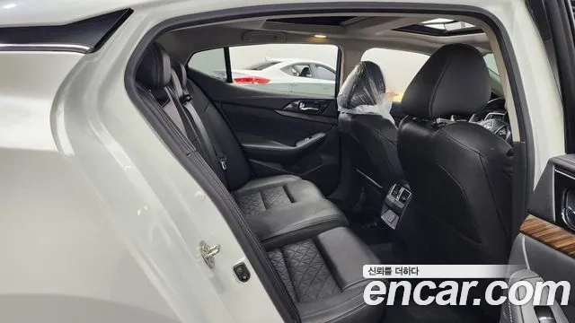 Nissan Maxima (A36) 2018 Белый из Кореи, фото 3