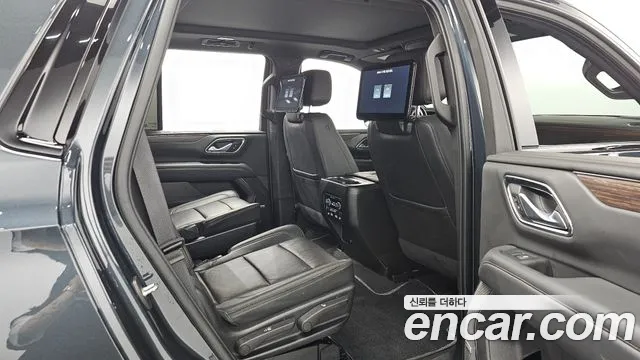 Chevrolet (GM Daewoo) Tahoe id 2714093 из Кореи 3