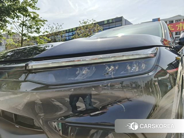 Honda Hao Ying 2024 Черный из Китая, фото 3