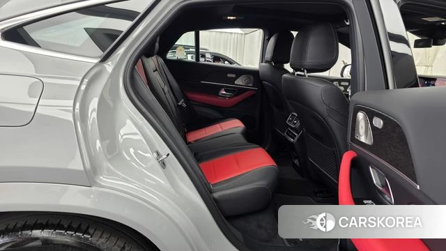 Mercedes-Benz GLE-Class W167 2025 Серебристо-серый из Кореи, фото 3