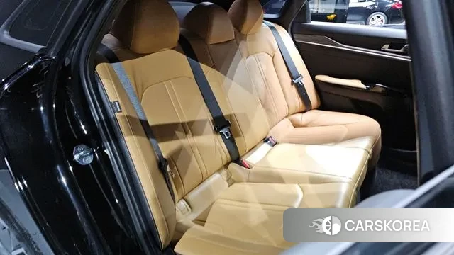 Kia K5 Hybrid 3rd Generation 2022 Черный из Кореи, фото 3