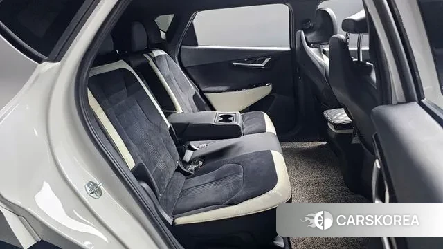 Kia EV6 2021 Белый из Кореи, фото 3