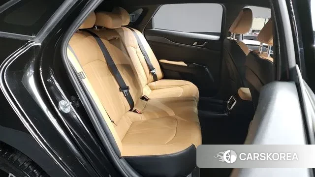 Kia K5 3rd generation 2022 Черный из Кореи, фото 3