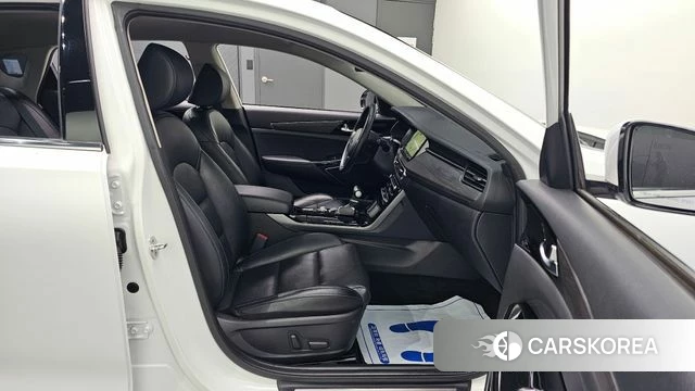 Kia K7 Premier 2020 Белый из Кореи, фото 3