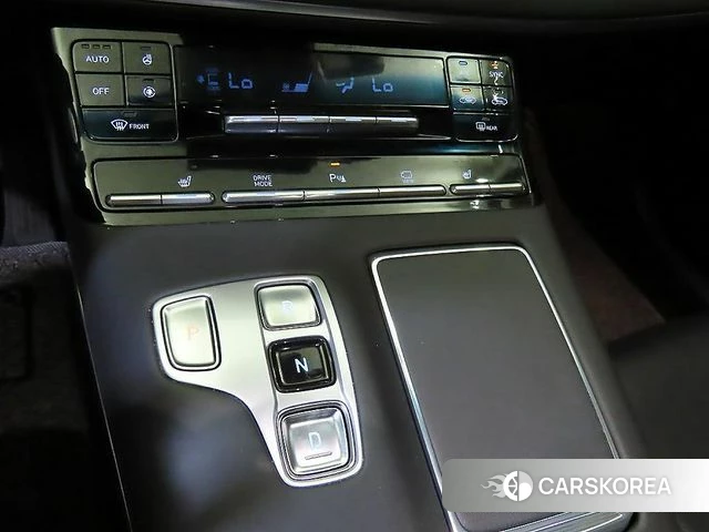 Hyundai The New Grandeur IG 2021 Черный из Кореи, фото 3