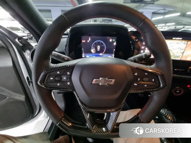 Chevrolet (GM Daewoo) Trax Crossover 2024 Белый из Кореи, фото 3