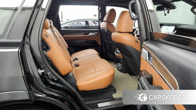 Kia Mohave Master 2023 Черный из Кореи, фото 3