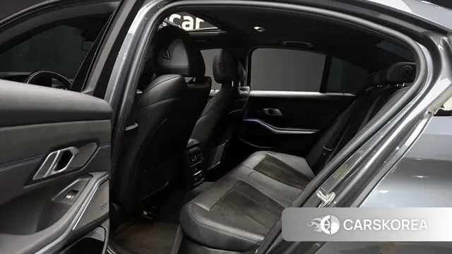 BMW 3 Series (G20) 2020 Серый из Кореи, фото 3