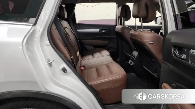Renault Korea (Samsung) QM6 2019 Белый из Кореи, фото 3
