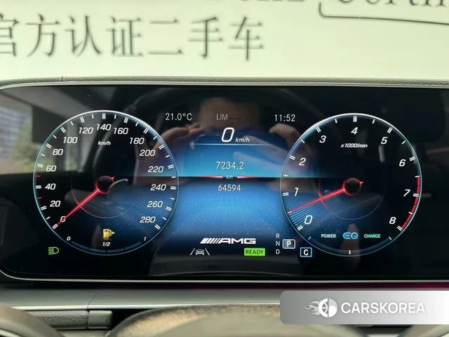 Mercedes-Benz GLE AMG 2021 Черный из Китая, фото 3