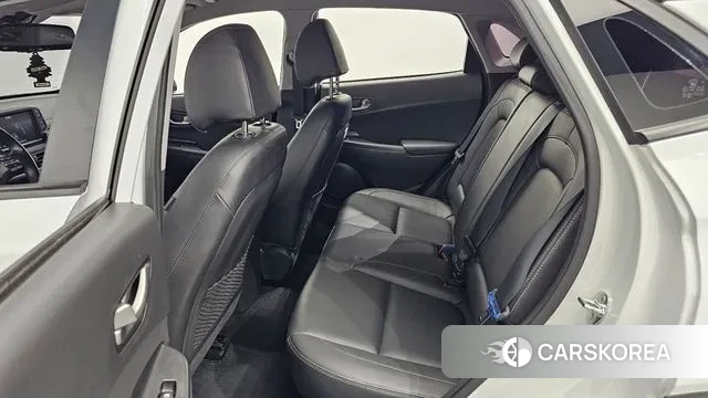 Hyundai Kona 2018 Белый из Кореи, фото 3