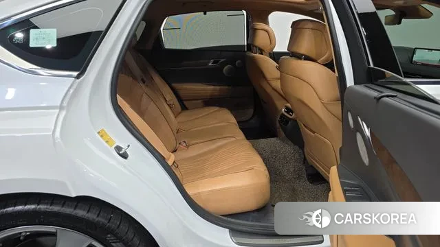 Genesis G80 (RG3) 2022 Белый из Кореи, фото 3