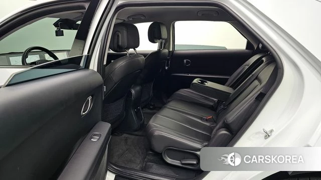 Hyundai Ionic 5 2021 Белый из Кореи, фото 3