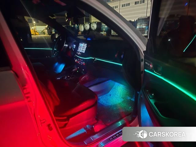 Ssangyong Rexton Sports Cannes 2020 Белый из Кореи, фото 3
