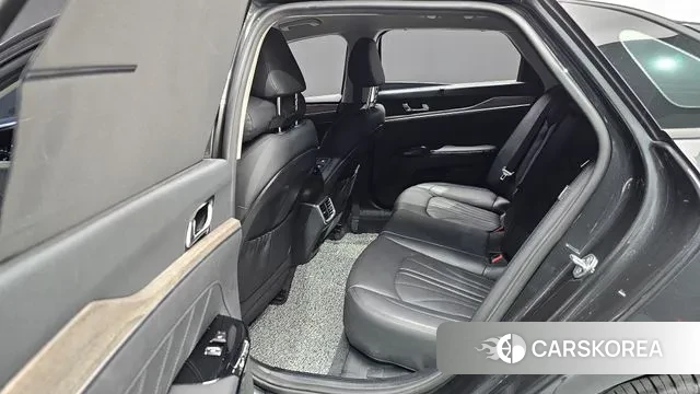 Kia K5 3rd generation 2020 Серый из Кореи, фото 3