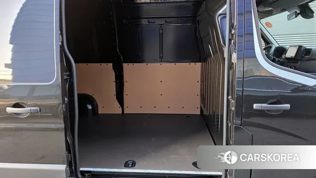 Renault Korea (Samsung) Master 2024 Черный из Кореи, фото 3