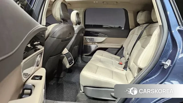 Lincoln Nautilus 2nd Generation 2024 Синий из Кореи, фото 3