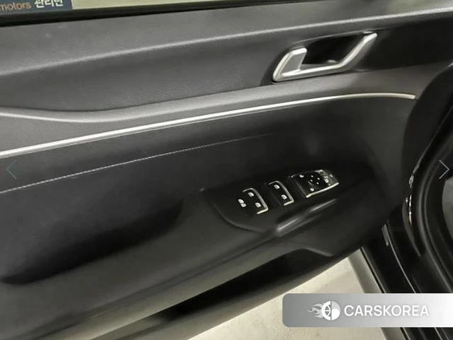 Kia K5 3rd generation 2022 Черный из Кореи, фото 3