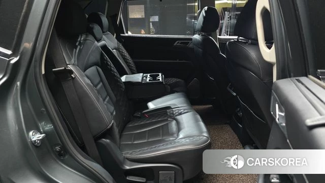 Ssangyong All New Rexton 2020 Серебристо-серый из Кореи, фото 3