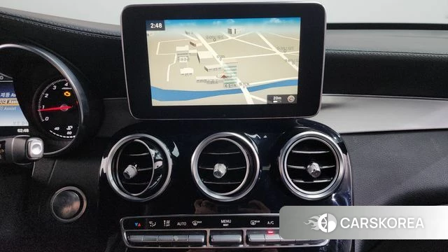 Mercedes-Benz GLC-Class X253 2019 Белый из Кореи, фото 3
