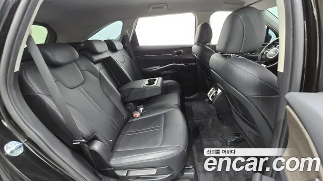 Kia Sorento 4th Generation 2022 Черный из Кореи, фото 3