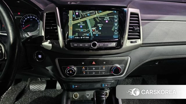 Ssangyong Rexton Sports 2018 Белый из Кореи, фото 3