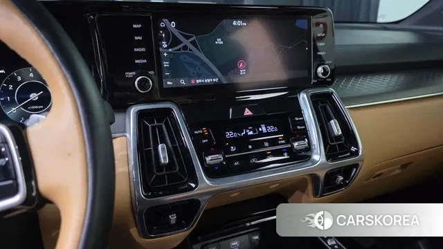 Kia Sorento 4th Generation 2022 Белый из Кореи, фото 3